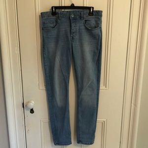 Denim Co. Light Wash Jeans